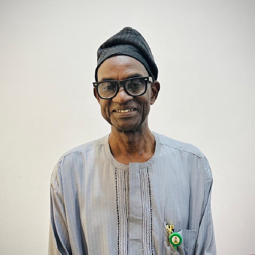 Prof Fajonyomi Sylvester Olubanji