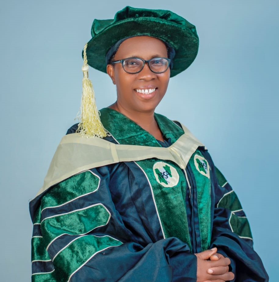 Professor Bentina Alawari Mathias