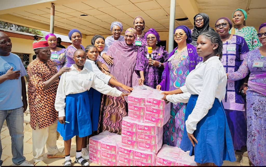 NIPSS Celebrates International Women’s Day with School Outreach and Leadership Dialogue