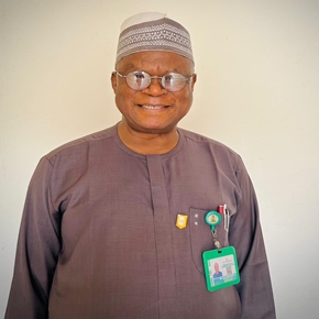 Haruna K. Dabin, PhD, mni