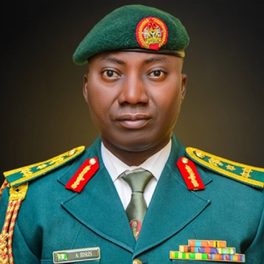 Brig Gen A Idris, PhD, mni