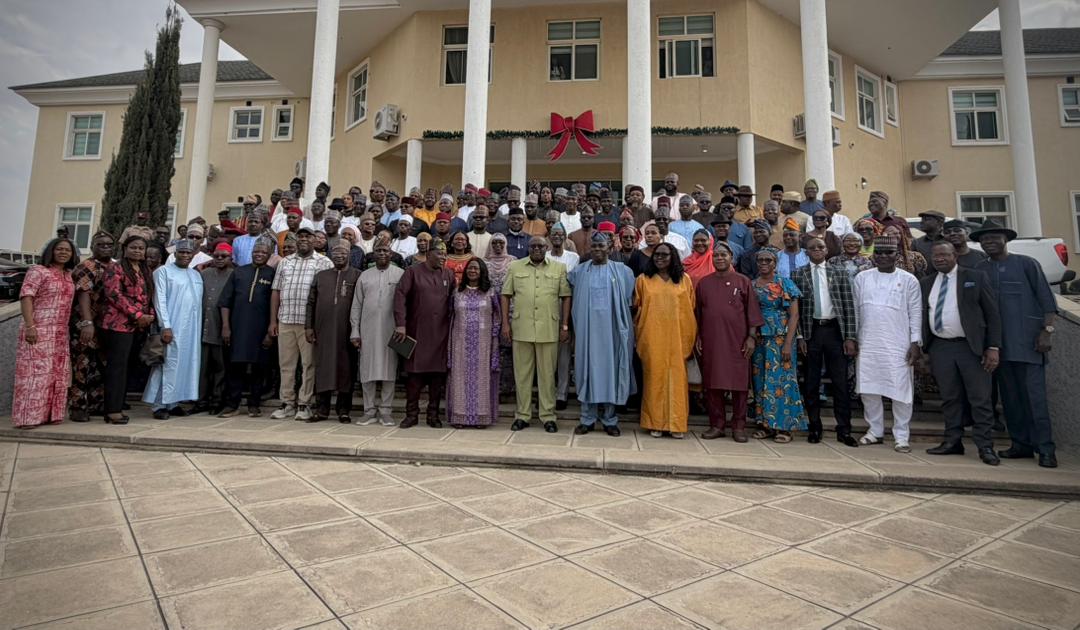 SEC 48 Participants Conclude Strategic Orientation Tour Across Plateau State Ahead of Inauguration
