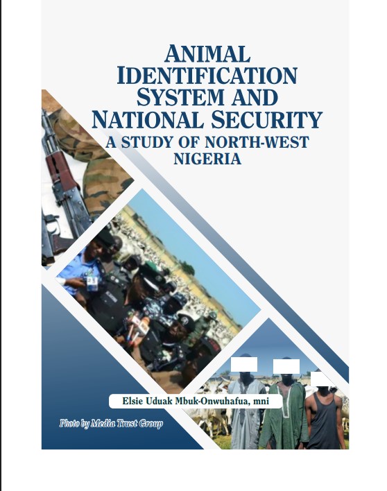Animal Identification System and National Security 