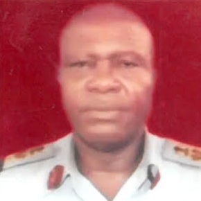 Air Cdre Ray Nwankwo