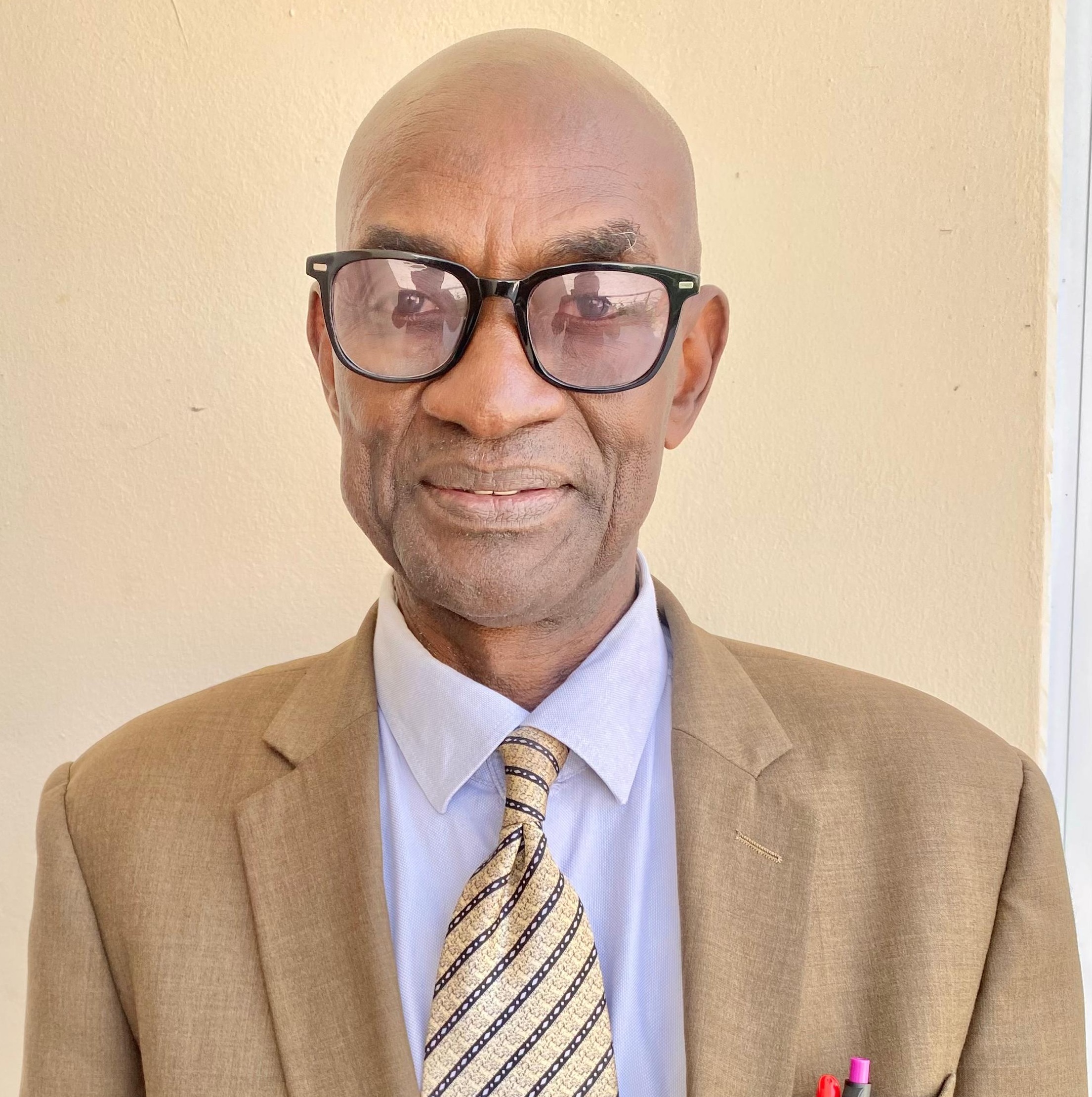 Prof Fajonyomi Sylvester Olubanji