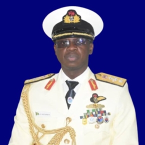 Rear Adm Ogundiran