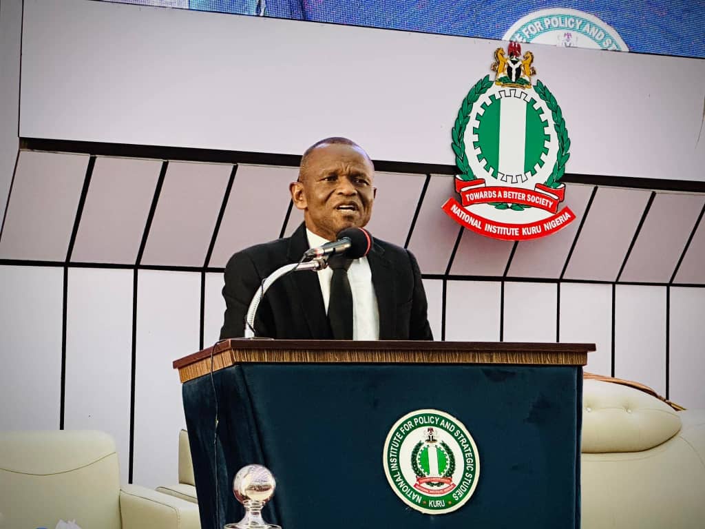 TSADO URGES SEC 48 PARTICIPANTS TO UPHOLD NIPSS FOUNDING VISION THROUGH STRATEGIC LEADERSHIP