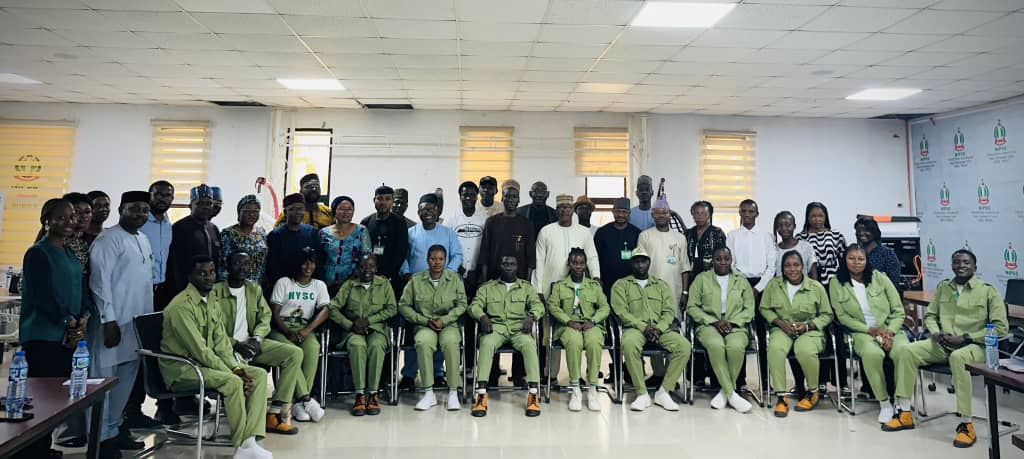 NIPSS PROMOTES INTELLECTUAL ENGAGEMENT AS CORPS MEMBER LEAD RESEARCH PRESENTATION 