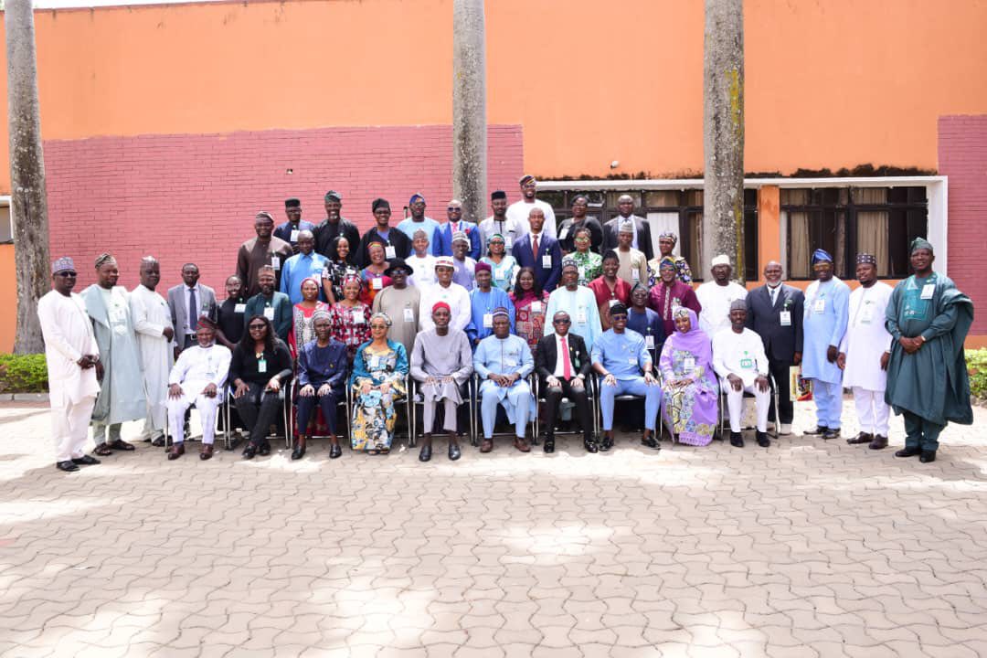 NIPSS GRADUATES 44 PARTICIPANTS OF POLICY, STRATEGY AND LEADERSHIP COURSE