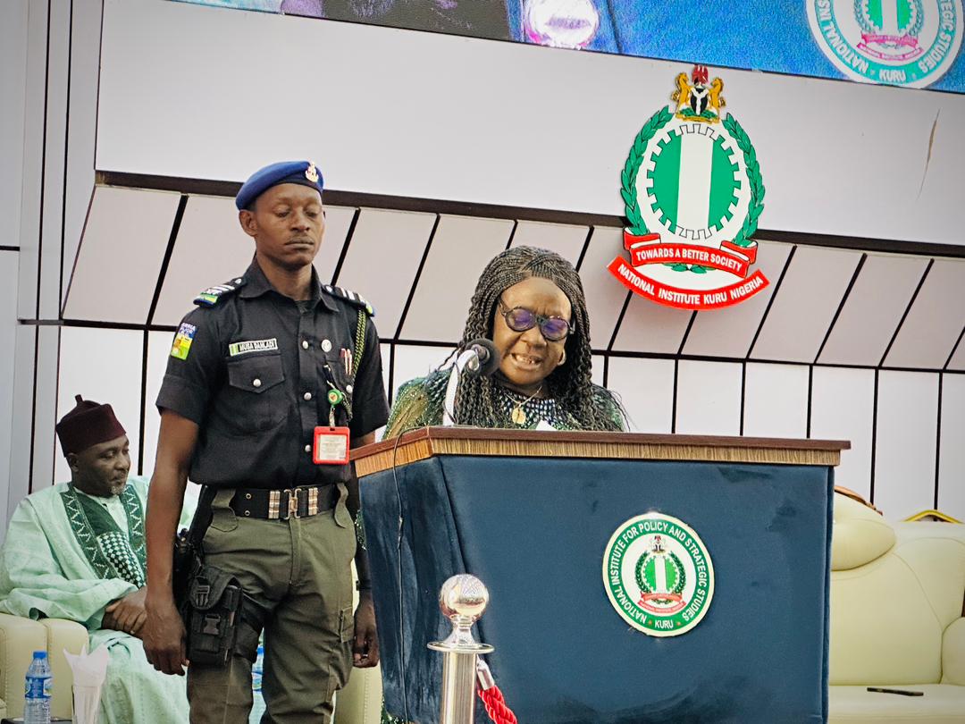 Mutfwang: Orange Economy Holds the Key to Nigeria’s Sustainable Future