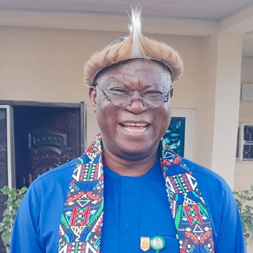 Haruna K. Dabin, PhD, mni