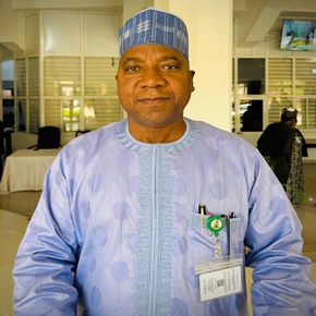 Prof KB Tanyigna IKAL