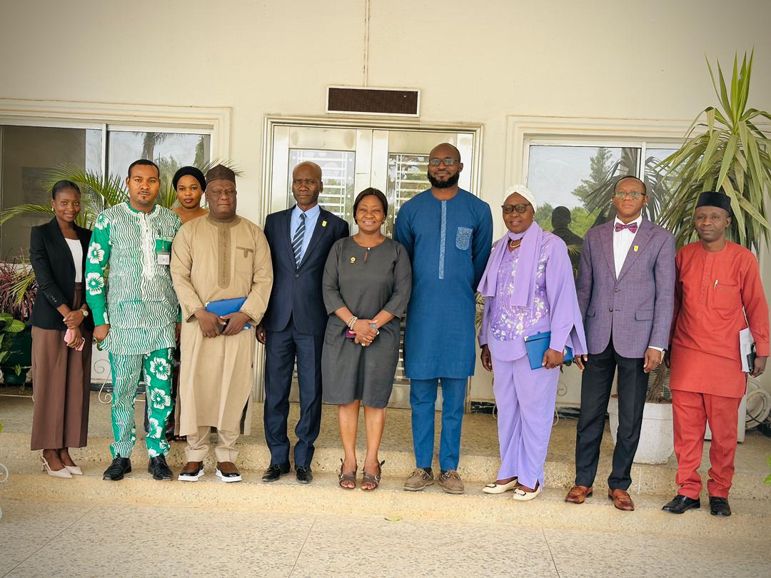 JOSTUM Delegation Visits NIPSS to Advance Executive Training Partnership