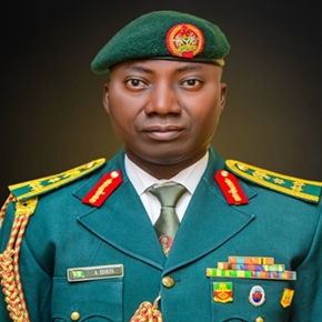 Brig Gen A Idris, PhD, mni
