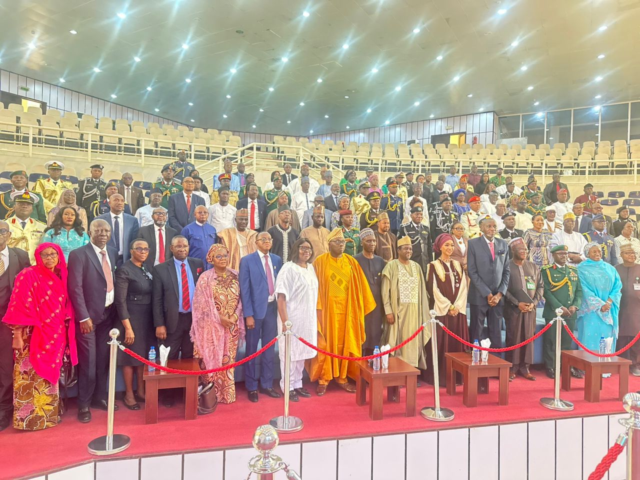 Musawa Tasks Senior Executive Course 48 on Industrialising Nigeria’s Creative Economy