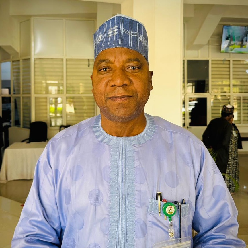 Prof KB Tanyigna IKAL