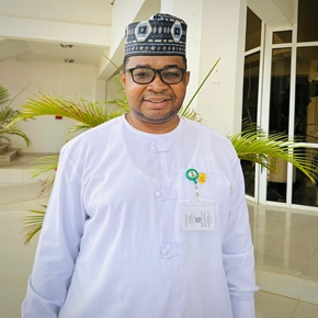 R Adm EC Anakwe, mni