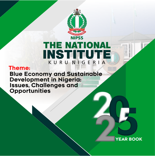 NIPSS YEAR BOOK 2025